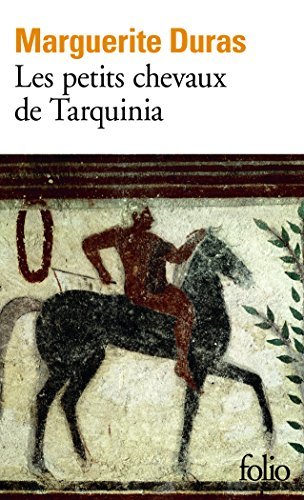 Libro Les Petits chevaux de Tarquinia