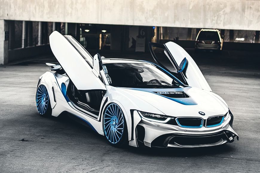 Producto Bmwi8 [Explicit]