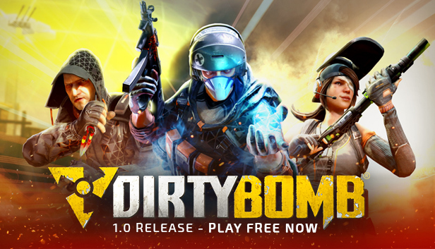 Fashion Dirty Bomb® on Steam