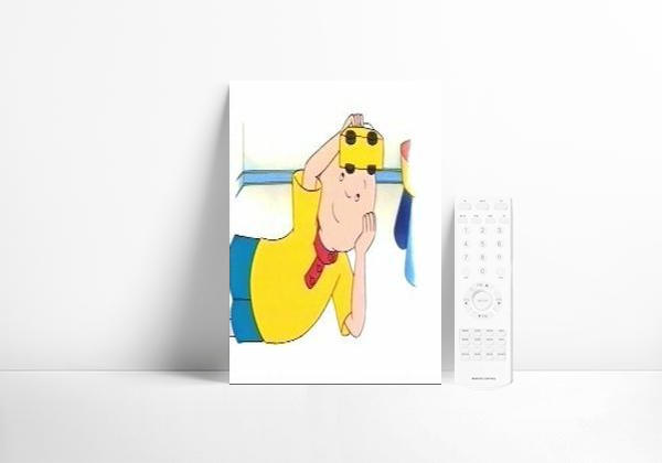 Serie Caillou (Peque Aventuras)