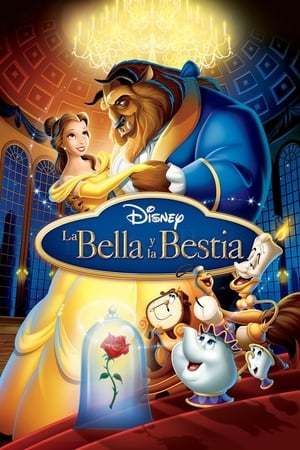 Película La bella y la bestia