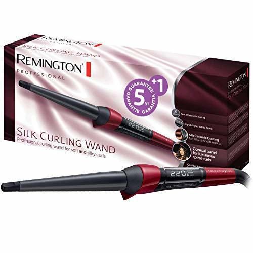 Remington Silk CI96W1 - Rizador de pelo
