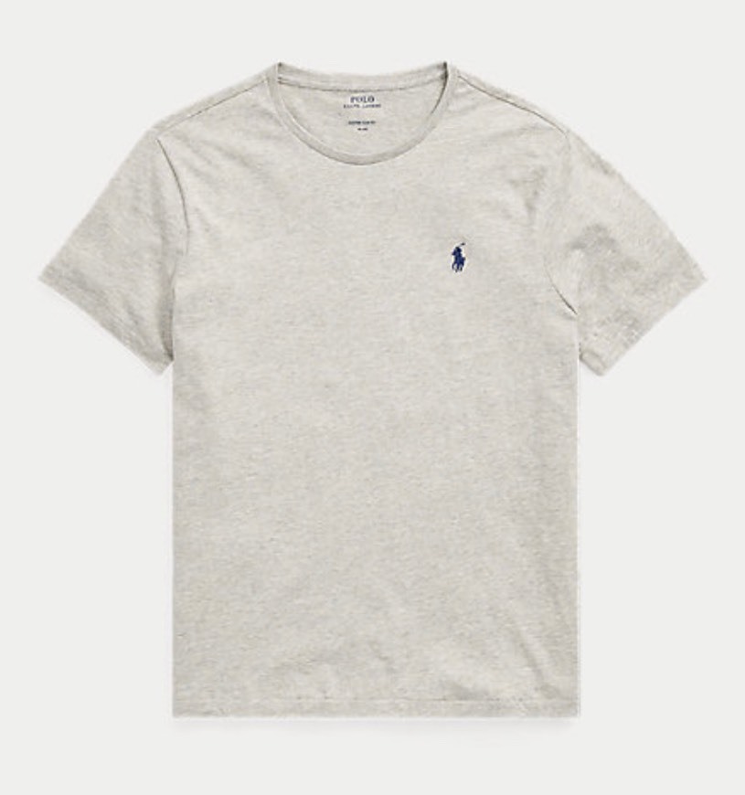 Fashion T-Shirt Polo Ralph Lauren slim fit 