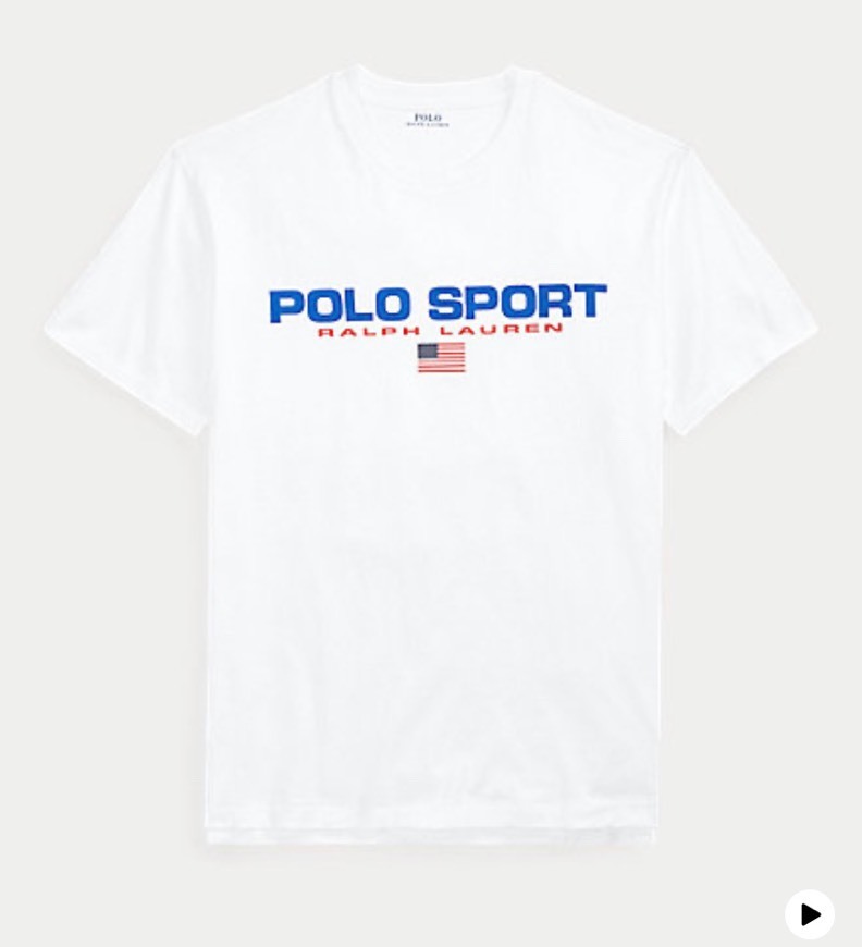 Fashion T-Shirt Polo Sport 