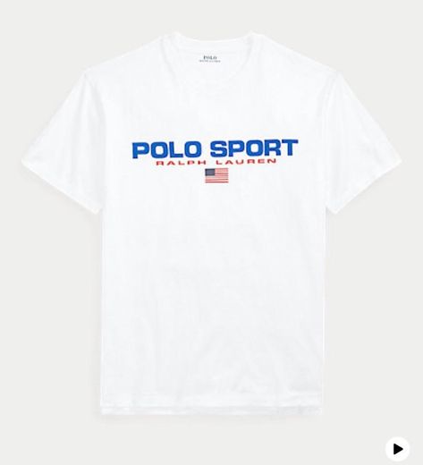 T-Shirt Polo Sport 