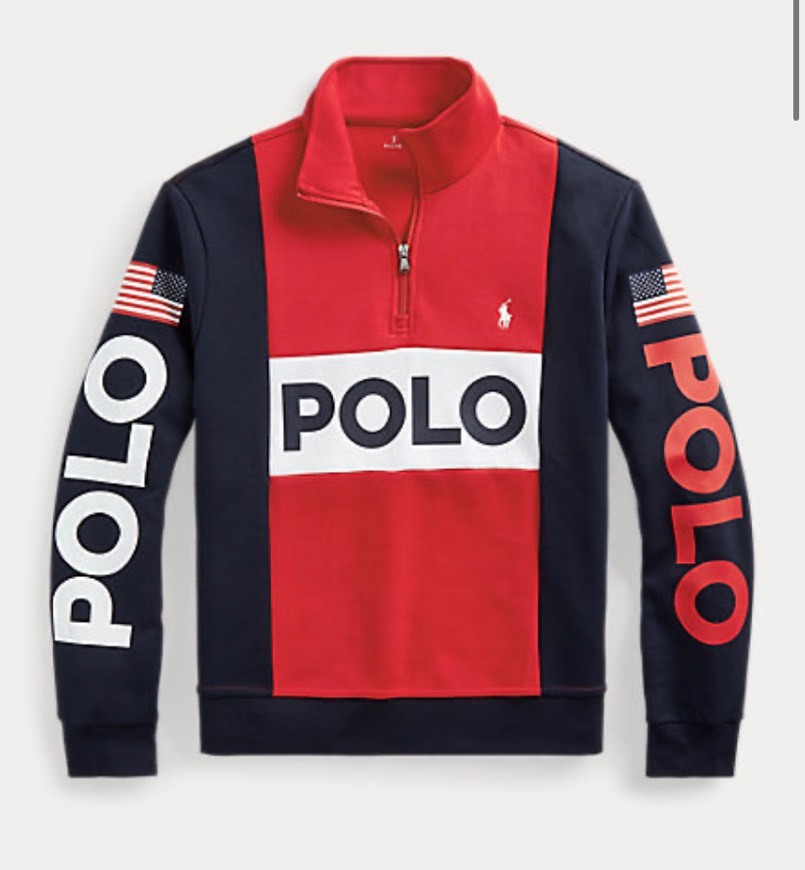 Fashion Polo Ralph Lauren Pullover 