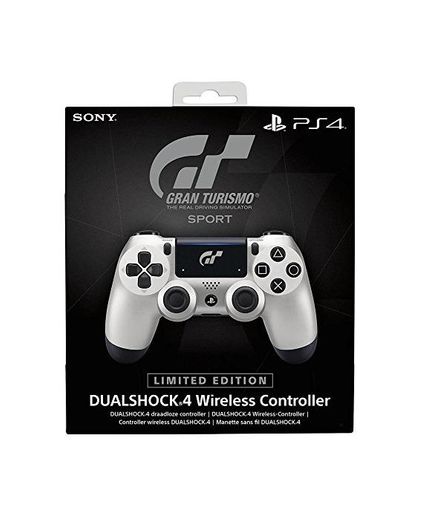 Sony - Controller Dualshock 4 GT