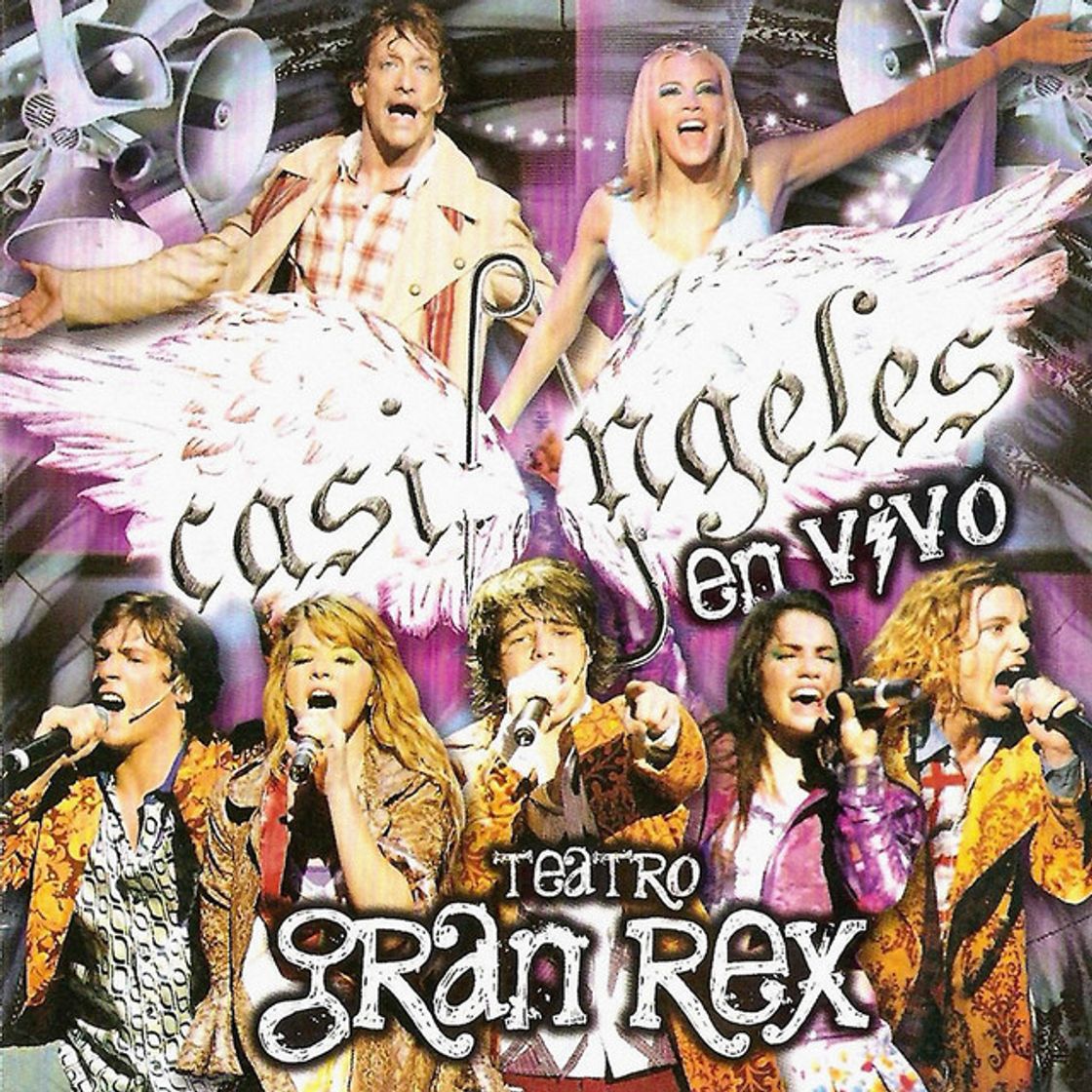 Music No Te Rindas / Tan Alegre el Corazón - En Vivo