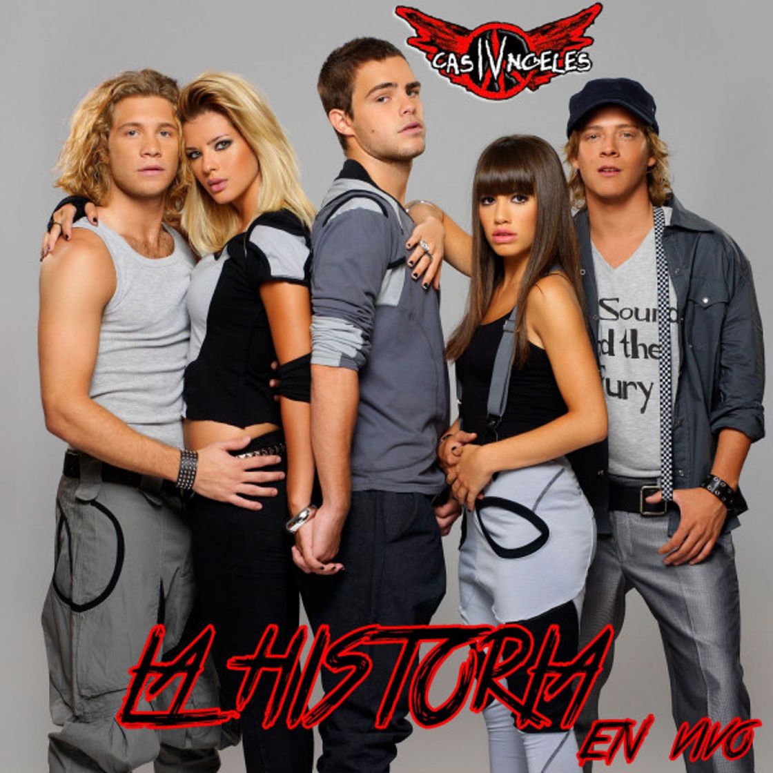 Music La Historia - En Vivo