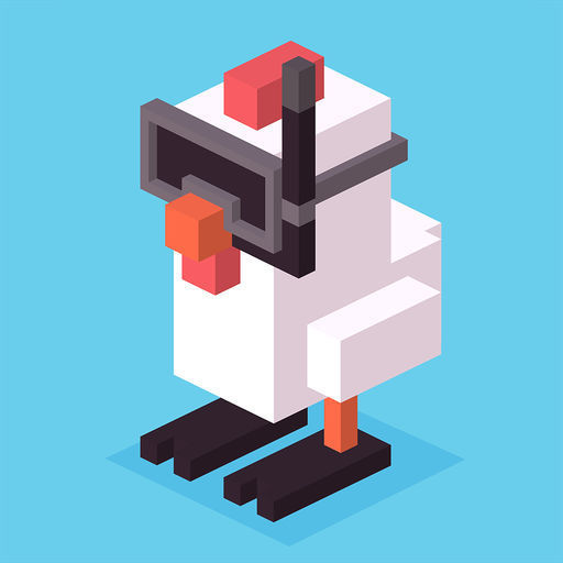 App Crossy Road