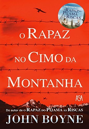 Book O Rapaz no Cimo da Montanha