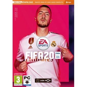 Videojuegos FIFA 20