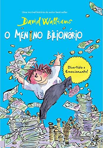 Book O Menino Bilionário