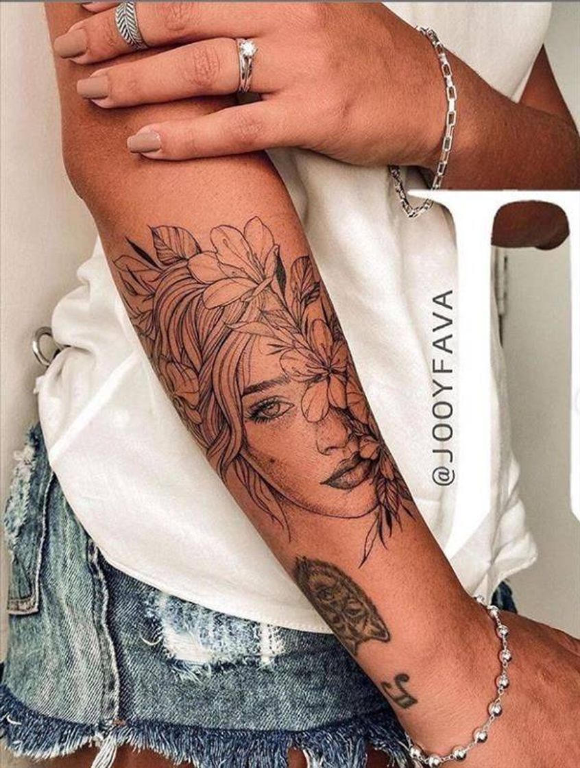 Fashion Inspiração de tattoo ✨