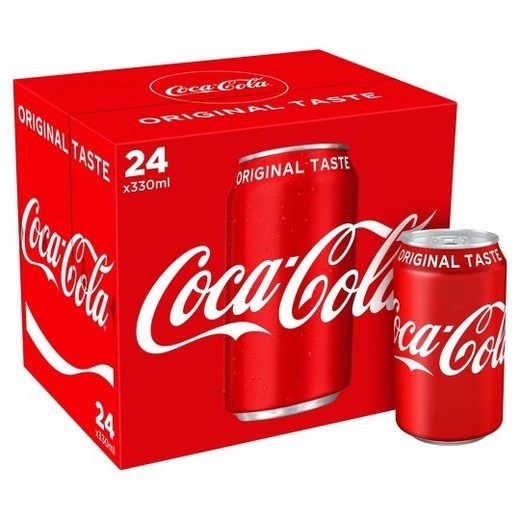 Coca colas
