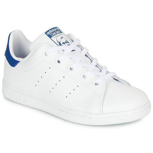 Fashion adidas Originals Stan Smith Zapatillas de Deporte Unisex adulto, Blanco