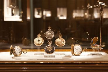 Place Patek Philippe Museum