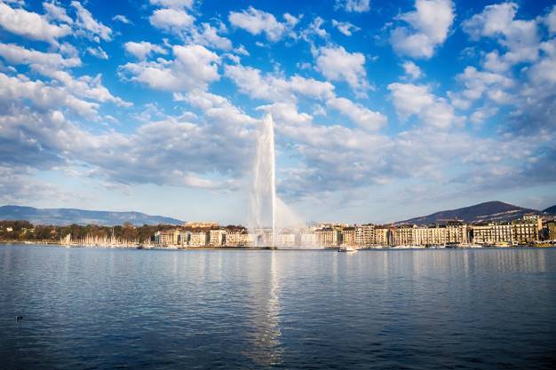 Place Jet d'Eau