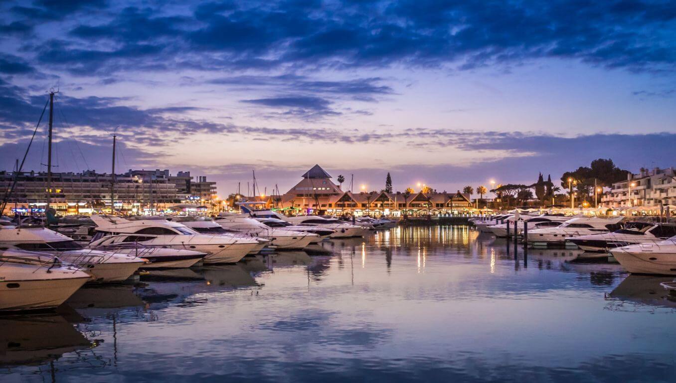 Lugar Vilamoura