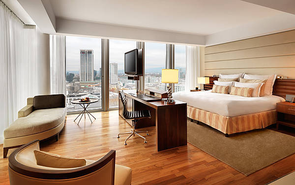 Lugares Jumeirah Frankfurt