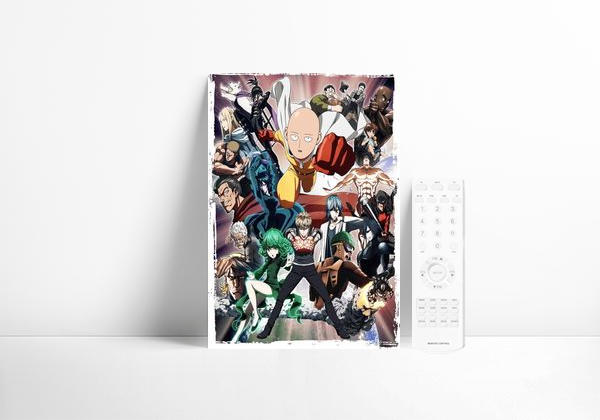 Serie One Punch Man