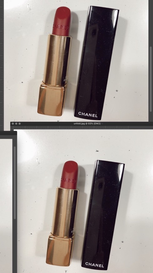 Chanel Rouge Allure Barra de labios #102-Palpitante 3.5 gr