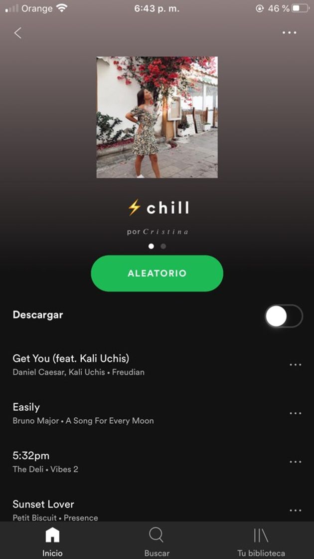 Moda PLAYLIST CHILL 