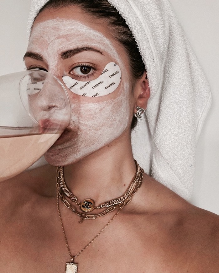 Social MASCARILLAS 🧖🏼‍♀️