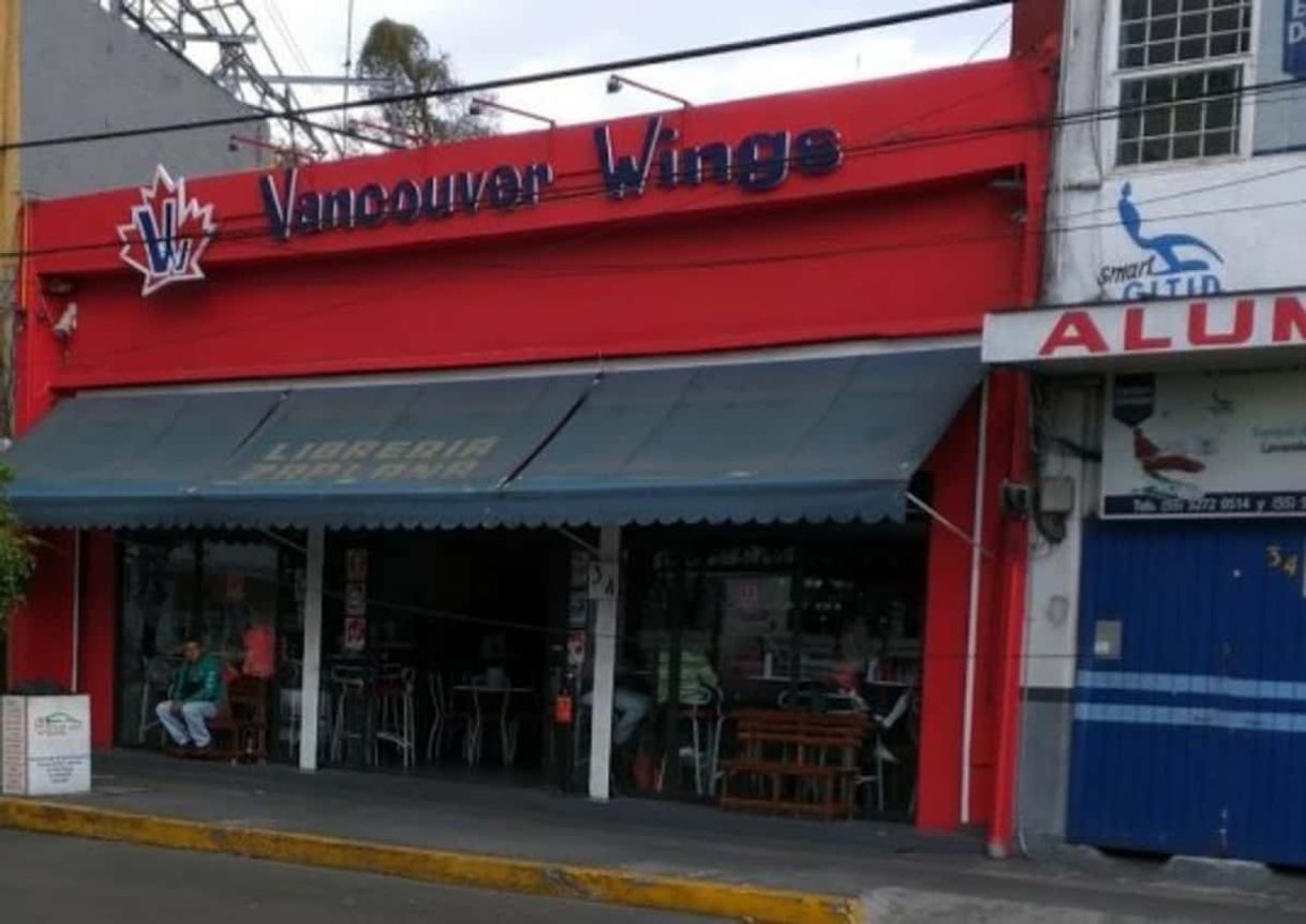 Restaurantes Vancouver Wings