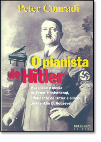 Books O Pianista De Hitler