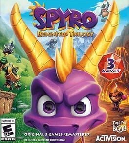 Videojuegos Spyro Reignited Trilogy