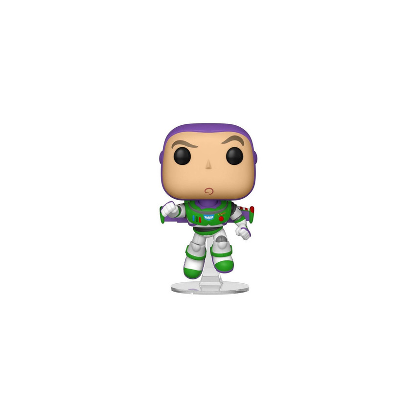 Juego Funko- Pop Vinilo: Disney: Toy Story 4: Buzz Lightyear Figura Coleccionable,