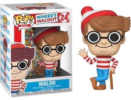 Productos Funko Pop! Wally