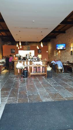 Restaurant Tapa Latina