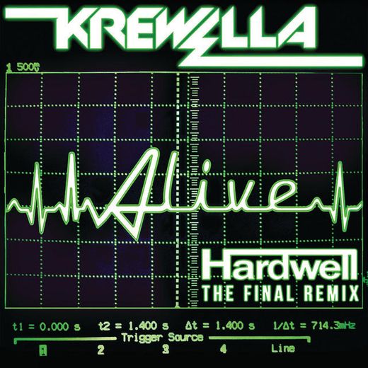 Alive - Hardwell Remix