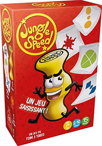 Product Asmodee – Juego de animación «Jungle Speed»