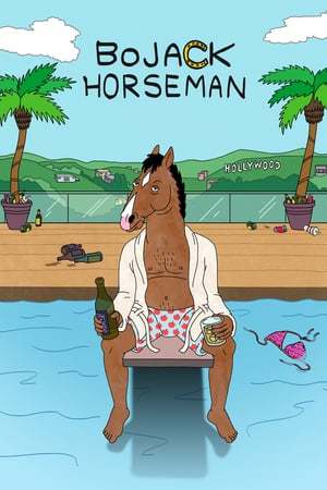 Serie BoJack Horseman