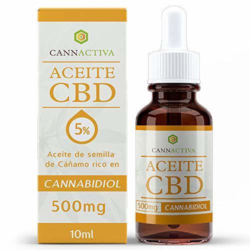 Belleza Cannactiva 5% CBD