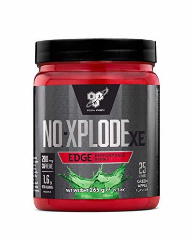 Lugar BSN  Suplemento Dietético en Polvo "NO Xplode XE Edge Pre-Entreno"