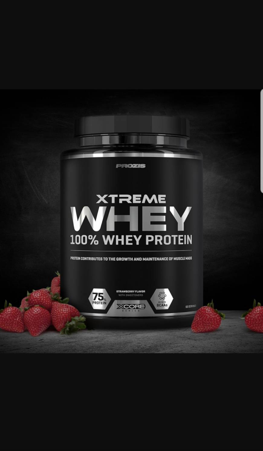 Moda Xtreme whey protein