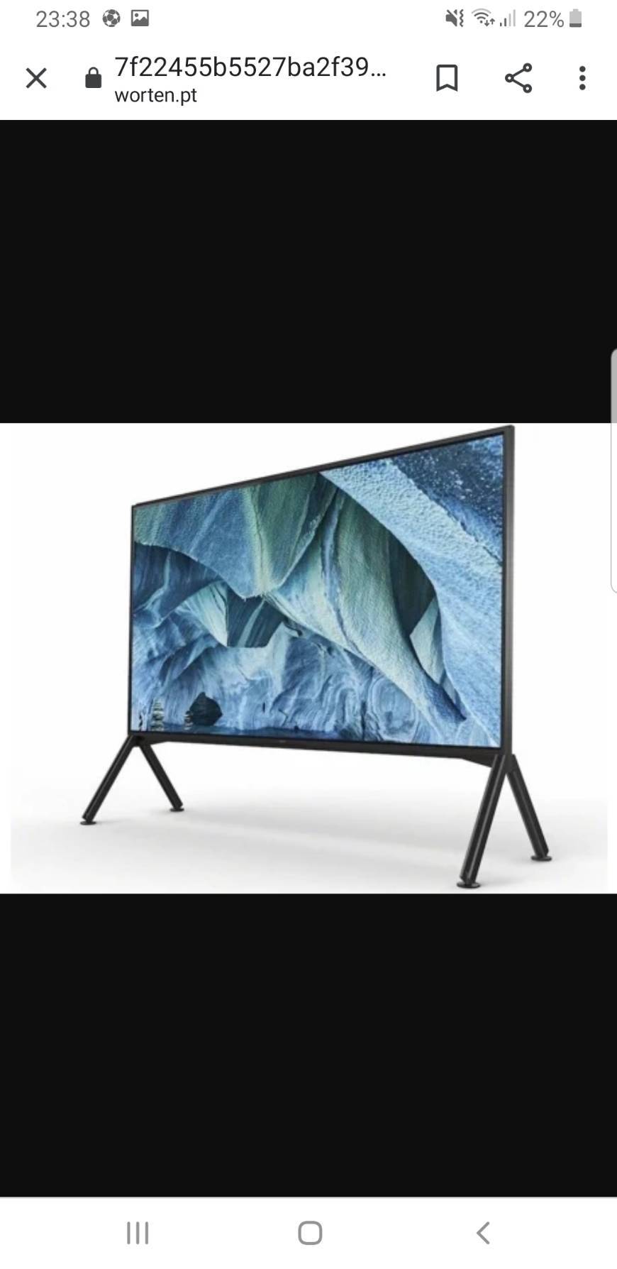 Fashion Sony ultra hd 4k smartv size 98-249cm