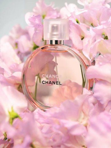 Moda Chanel - chance 