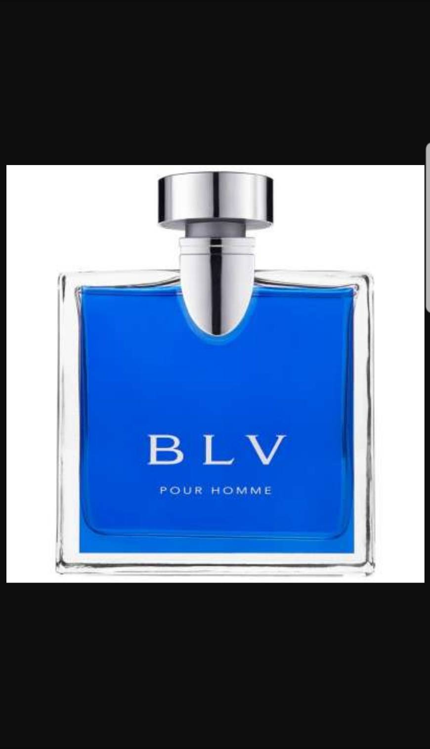 Fashion BVLGARI for men 100ml