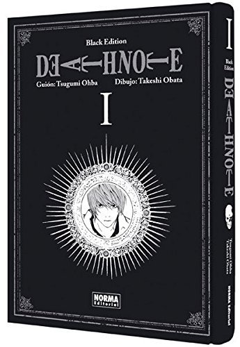 Libro Death Note