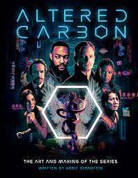 Serie Altered Carbon