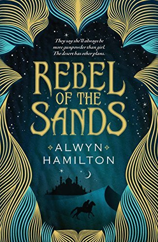 Book Rebel Of The Sands