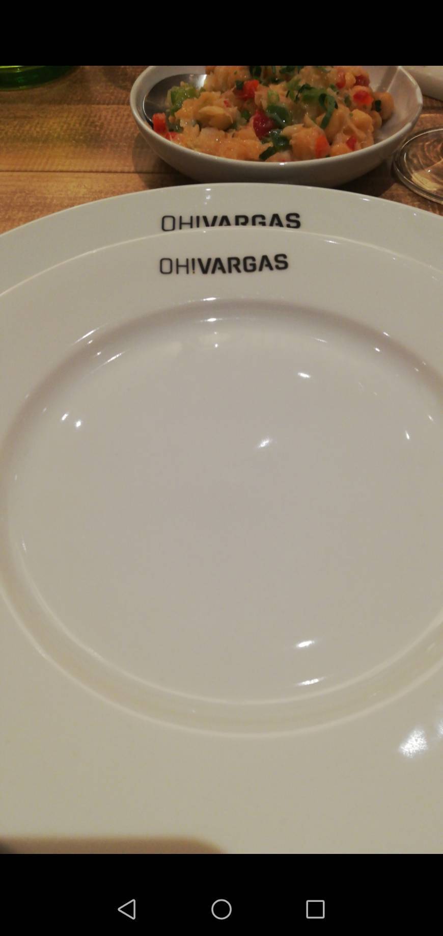 Restaurants Oh!Vargas