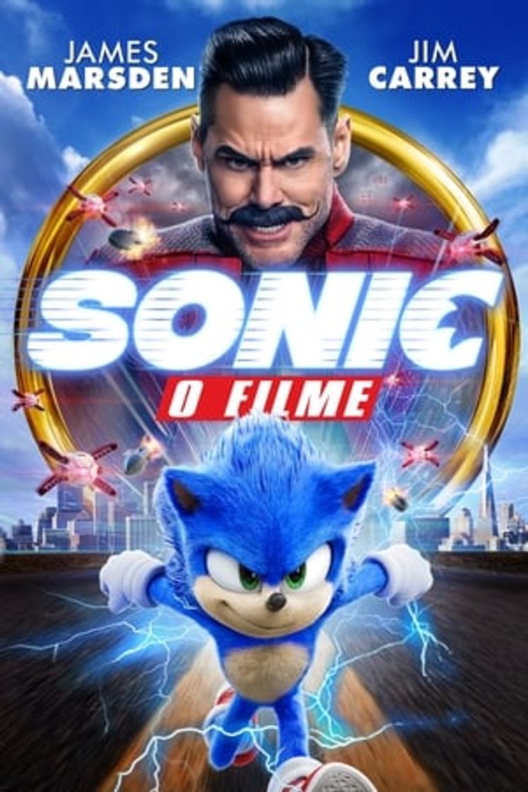 Sonic: La película