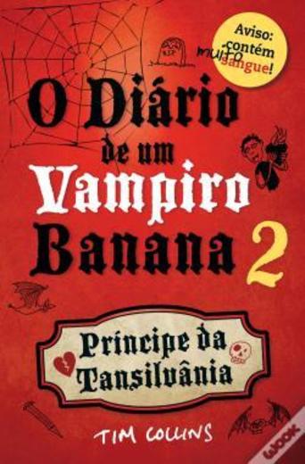 Diário de Um Vampiro Banana 2