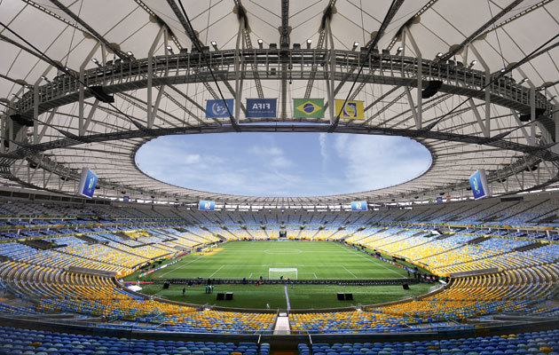 Place Estadio Maracaná